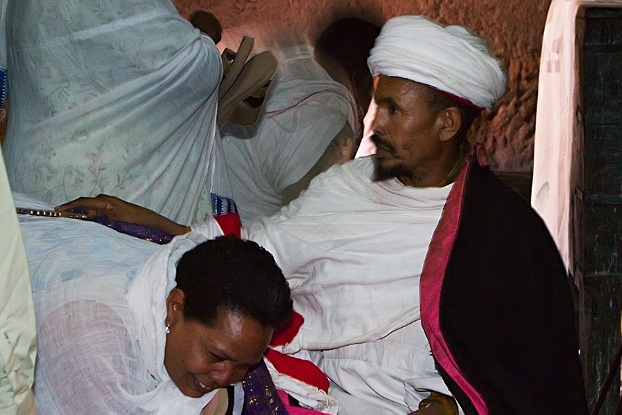 15   Blessing   Lalibela